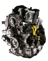 P673B Engine